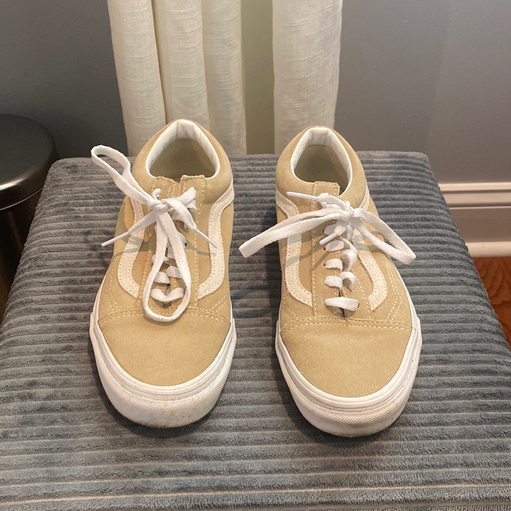 Vans size 7.5 women’s